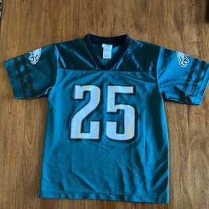 NFL Eagles LeSean “Shady” McCoy # 25 Jersey Youth Large (12/14)